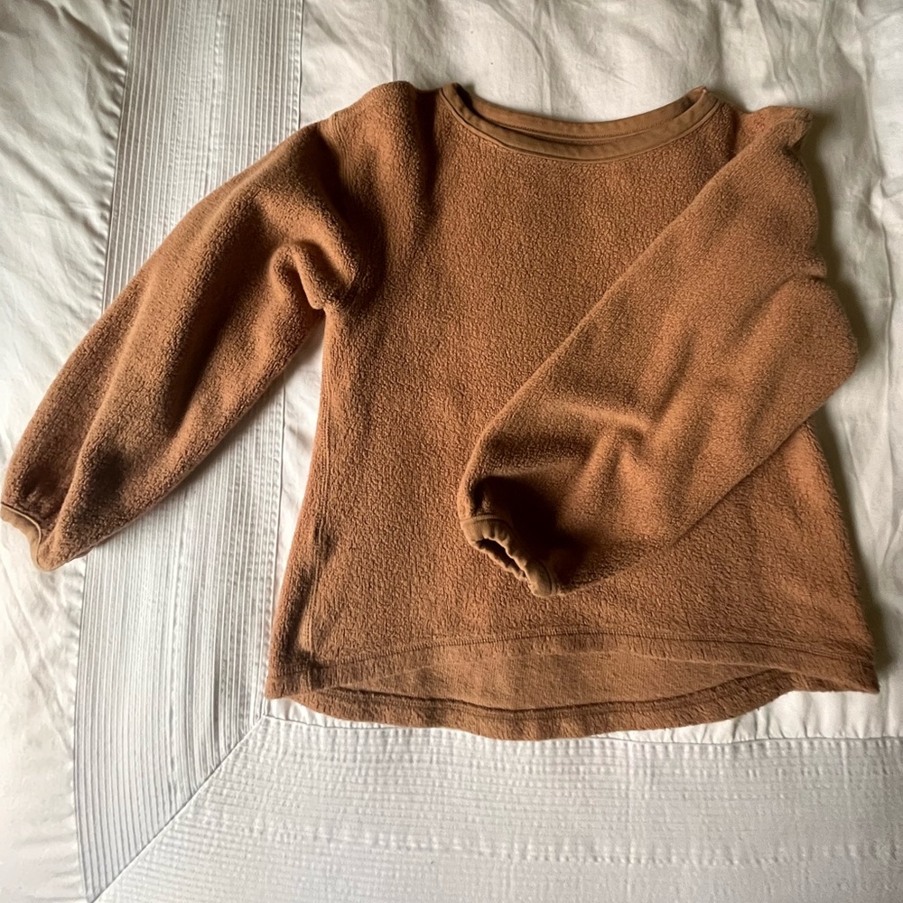 Elizabeth Susann pullover